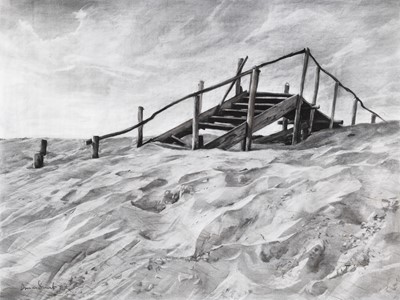 Lot 15 - Duncan Stewart (South Africa 1971-)