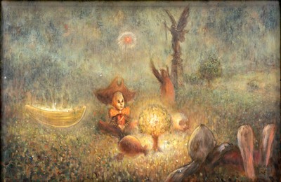 Lot 35 - Brad Gray (Germany/ South Africa 1971-)