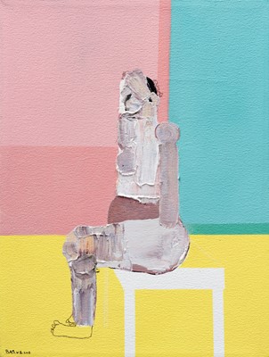 Lot 7 - Bastiaan van Stenis (South Africa 1981-)