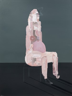 Lot 53 - Bastiaan  van Stenis (South Africa 1981-)
