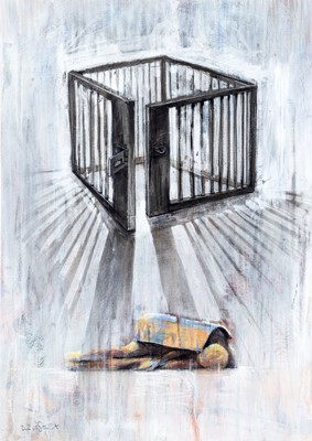 Lot 12 - Duncan Stewart (South Africa 1971-)