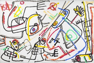 Lot 79 - Paul Johan  Du Toit (South Africa 1965-2014)