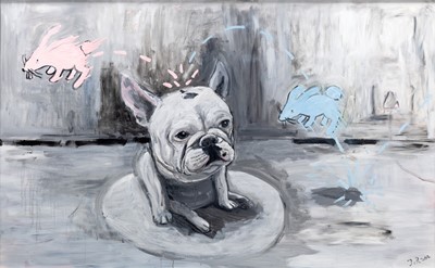 Lot 10 - Francois van Reenen (South Africa 1969-)