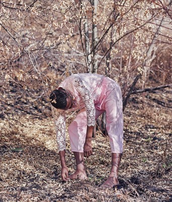 Lot 21 - Micha  Serraf (Zimbabwe  1994-)