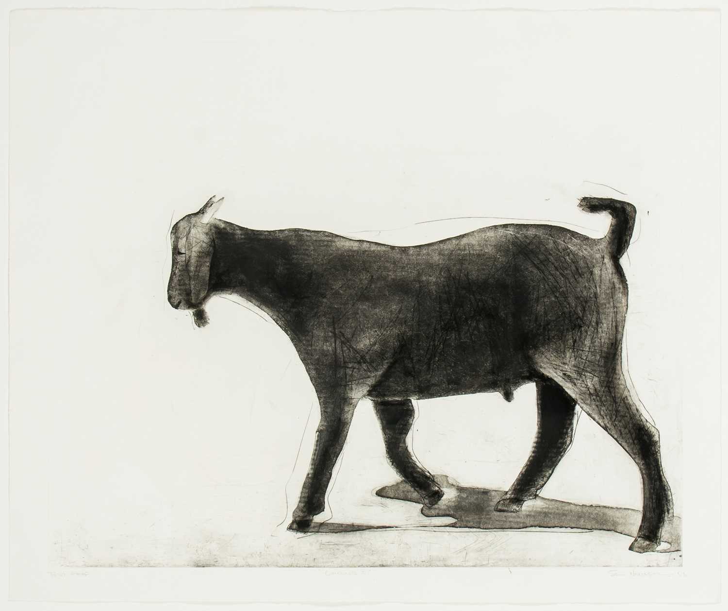 Lot 124 - Sam Nhlengethwa (South Africa 1955-)