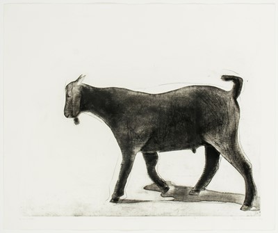 Lot 124 - Sam Nhlengethwa (South Africa 1955-)