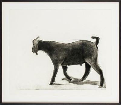 Lot 124 - Sam Nhlengethwa (South Africa 1955-)