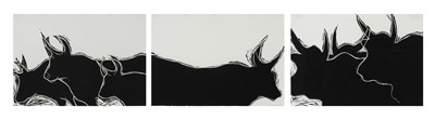 Lot 69 - Gabisile Nkosi (South Africa 1974-2008)