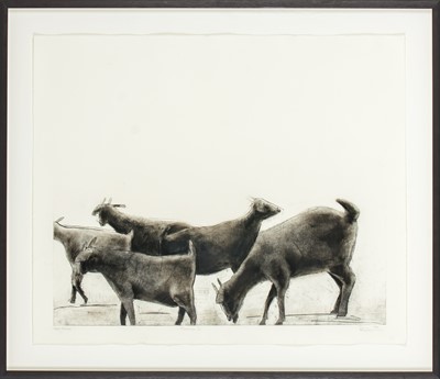 Lot 125 - Sam Nhlengethwa (South Africa 1955-)