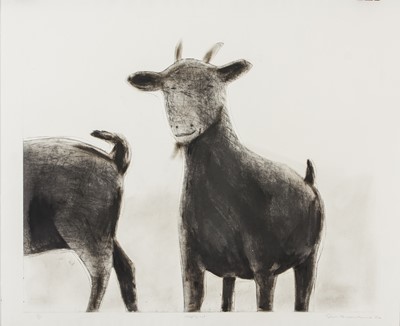 Lot 123 - Sam Nhlengethwa (South Africa 1955-)