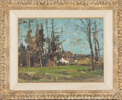 Lot 10 - Adriaan Boshoff (South Africa 1935-2007)