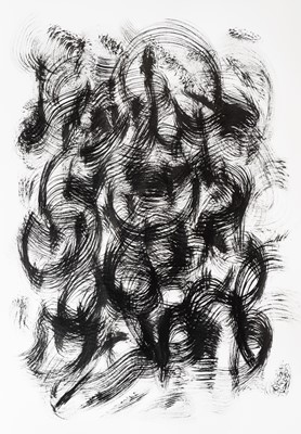 Lot 28 - Kamyar Bineshtarigh (Iran/South Africa 1996-)