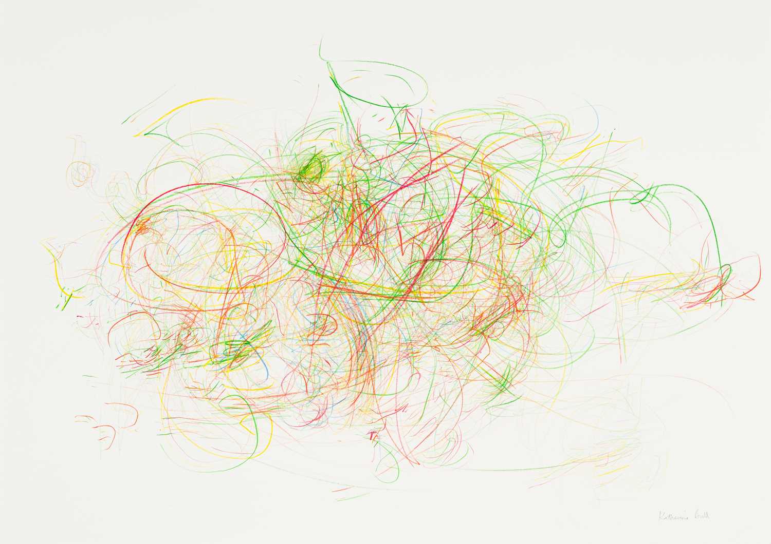Lot 36 - Katherine Bull (South Africa 1974-)