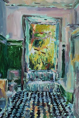 Lot 107 - Fanie Buys (South Africa 1993-)
