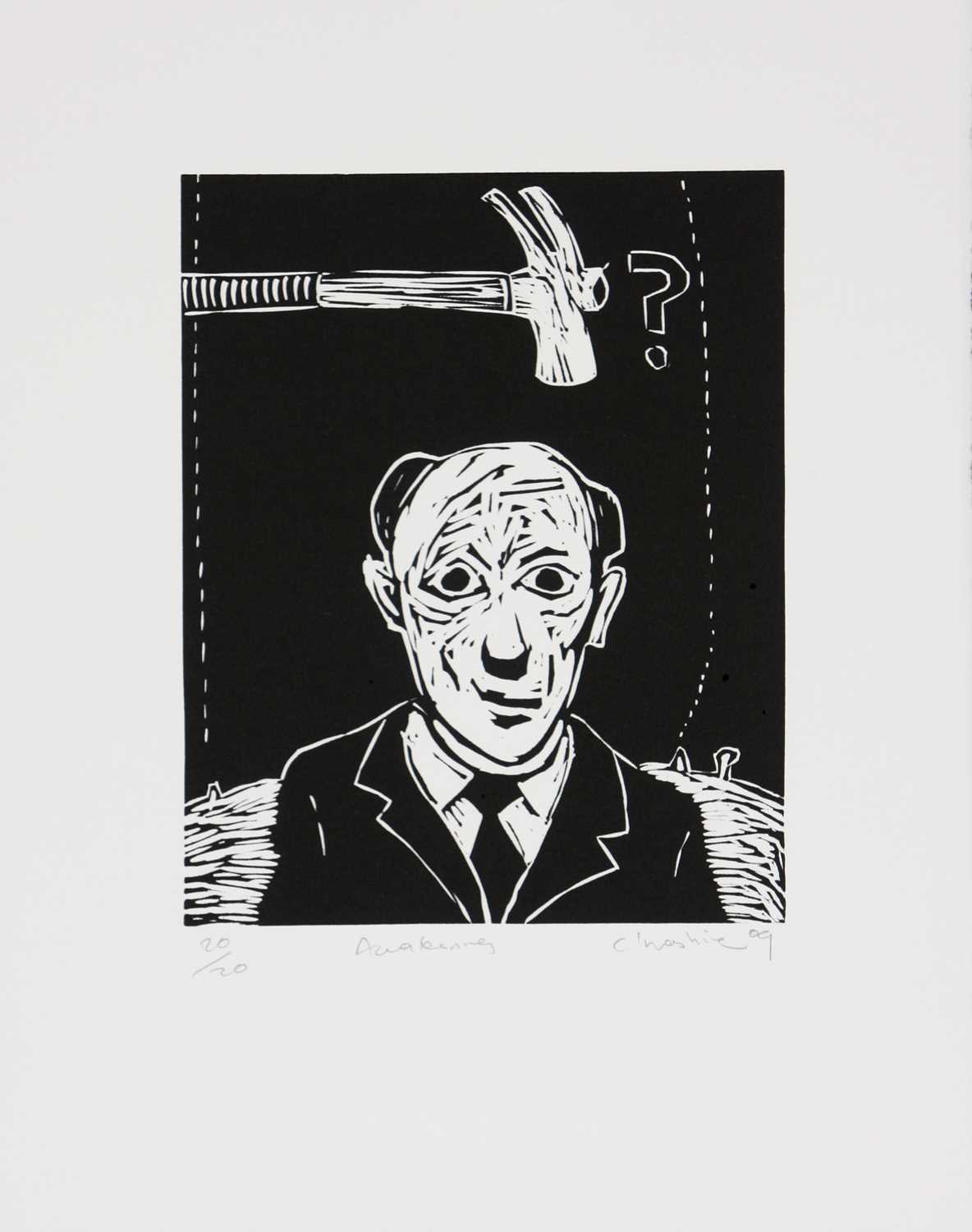 Lot 78 - Colbert Mashile (South Africa 1972-)