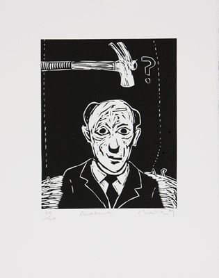 Lot 78 - Colbert Mashile (South Africa 1972-)