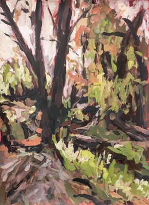 Lot 104 - Mia Chaplin (South Africa 1990-)
