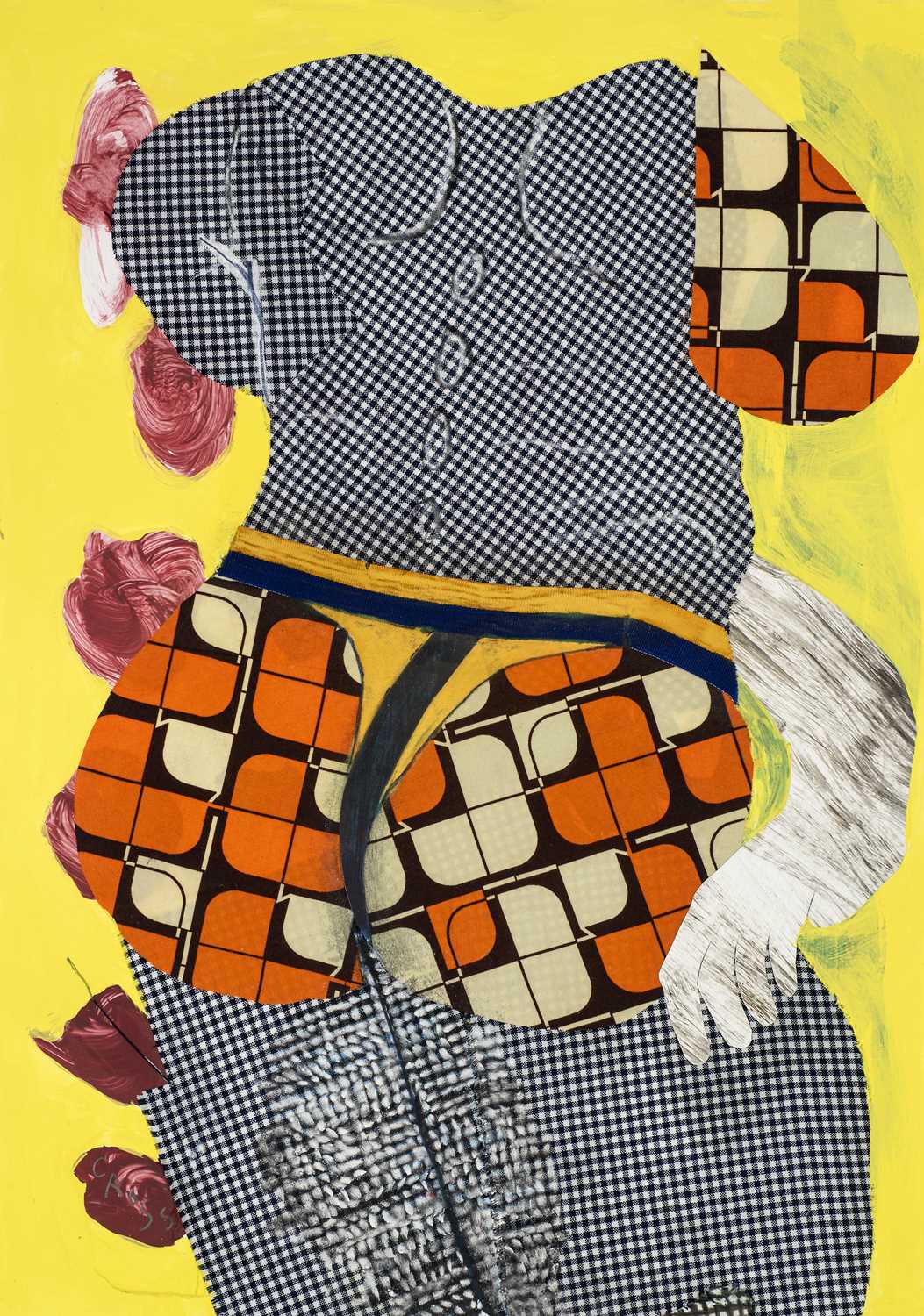 Lot 5 - Grace Cross (South Africa/Zimbabwe 1988-)