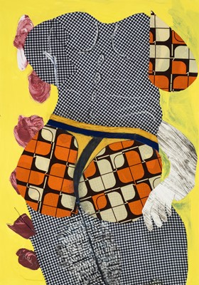 Lot 5 - Grace Cross (South Africa/Zimbabwe 1988-)