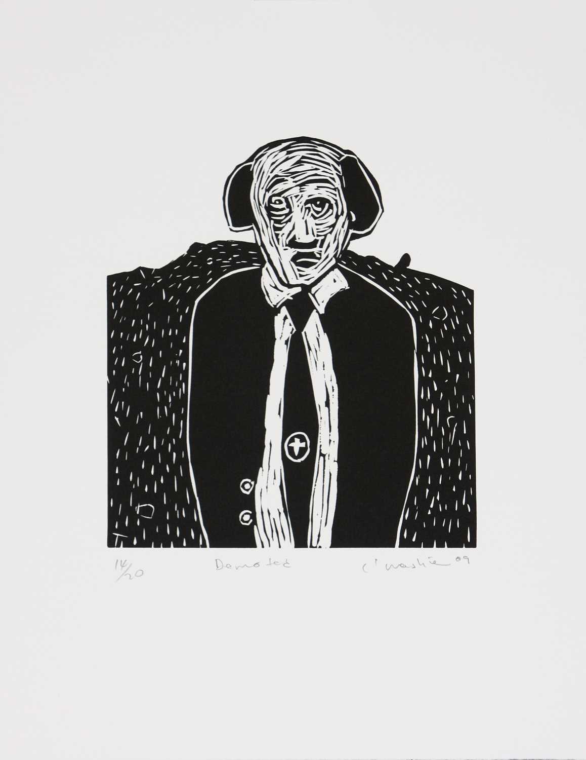 Lot 79 - Colbert Mashile (South Africa 1972-)