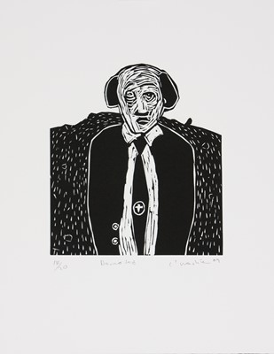 Lot 79 - Colbert Mashile (South Africa 1972-)
