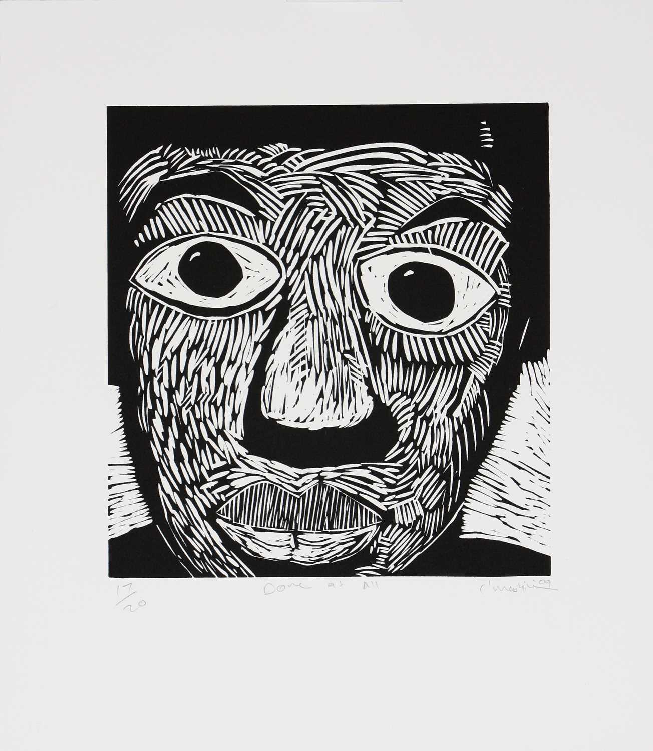 Lot 80 - Colbert Mashile (South Africa 1972-)