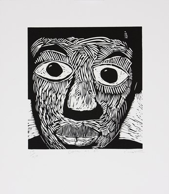 Lot 80 - Colbert Mashile (South Africa 1972-)