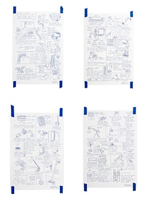 Lot 175 - Mitchell Gilbert Messina (South Africa 1991-)