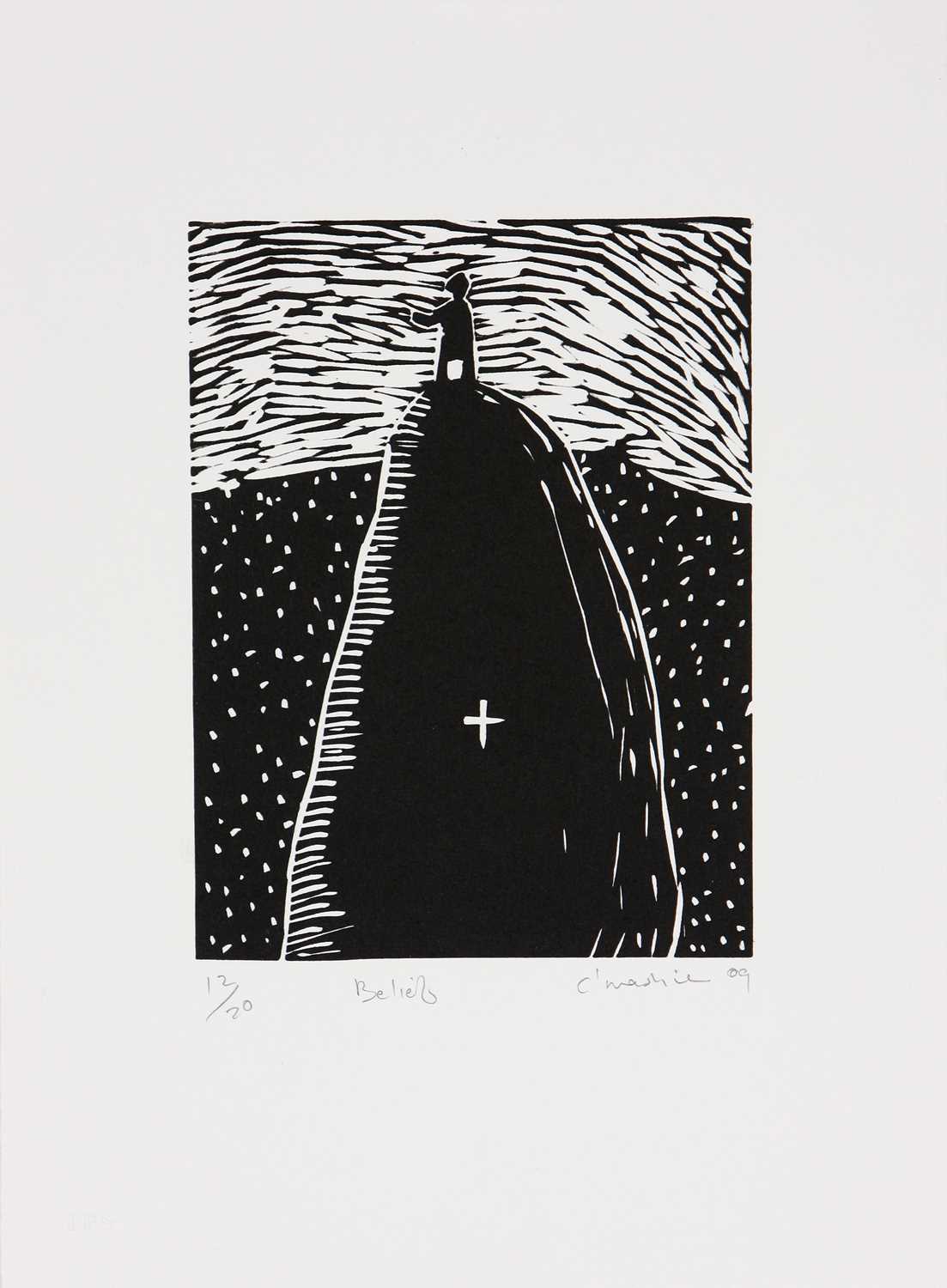Lot 81 - Colbert Mashile (South Africa 1972-)