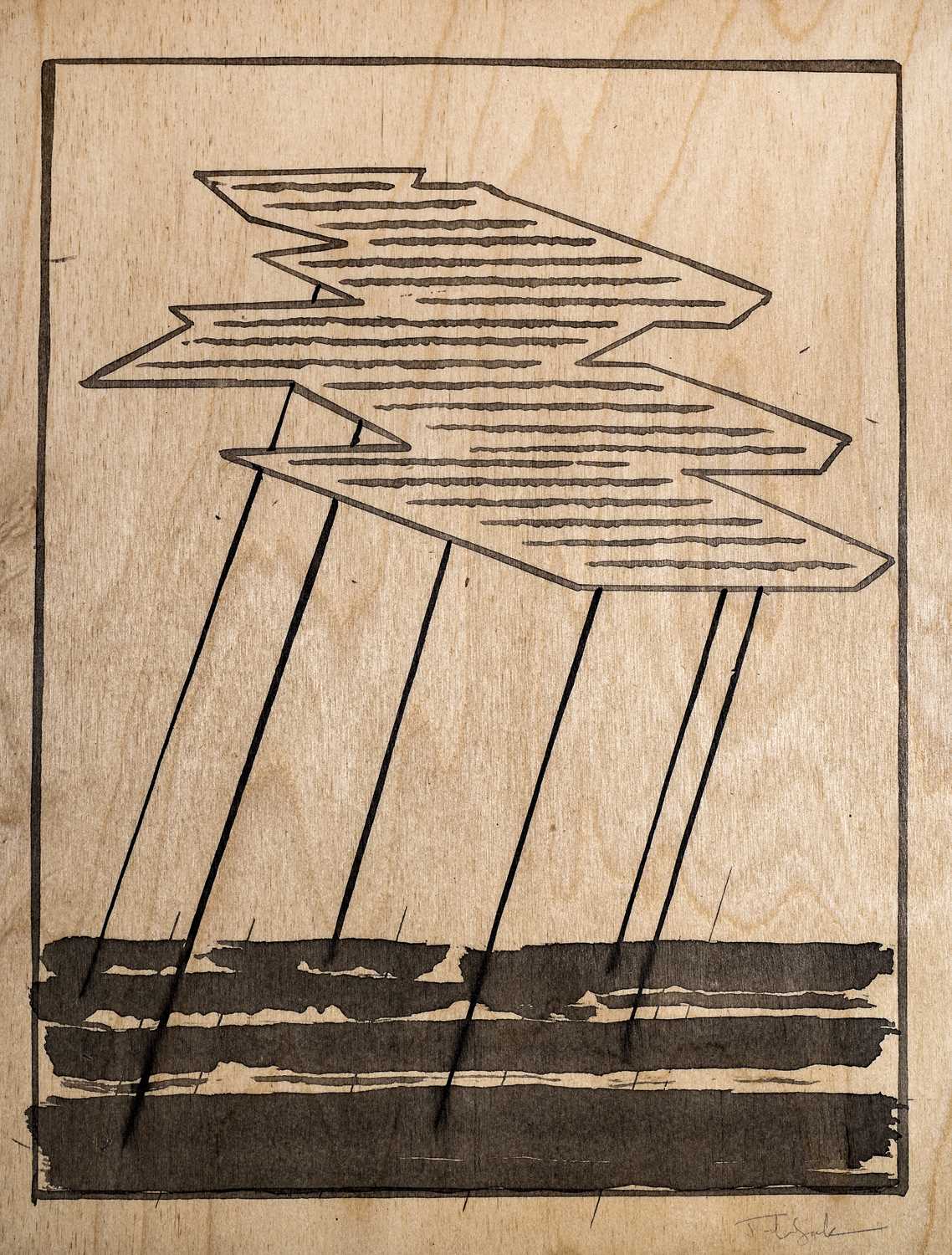 Lot 92 - Jonah Sack (South Africa 1978-)