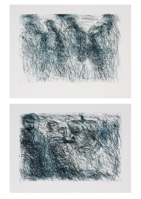 Lot 92 - David Koloane (South Africa 1938-2019)