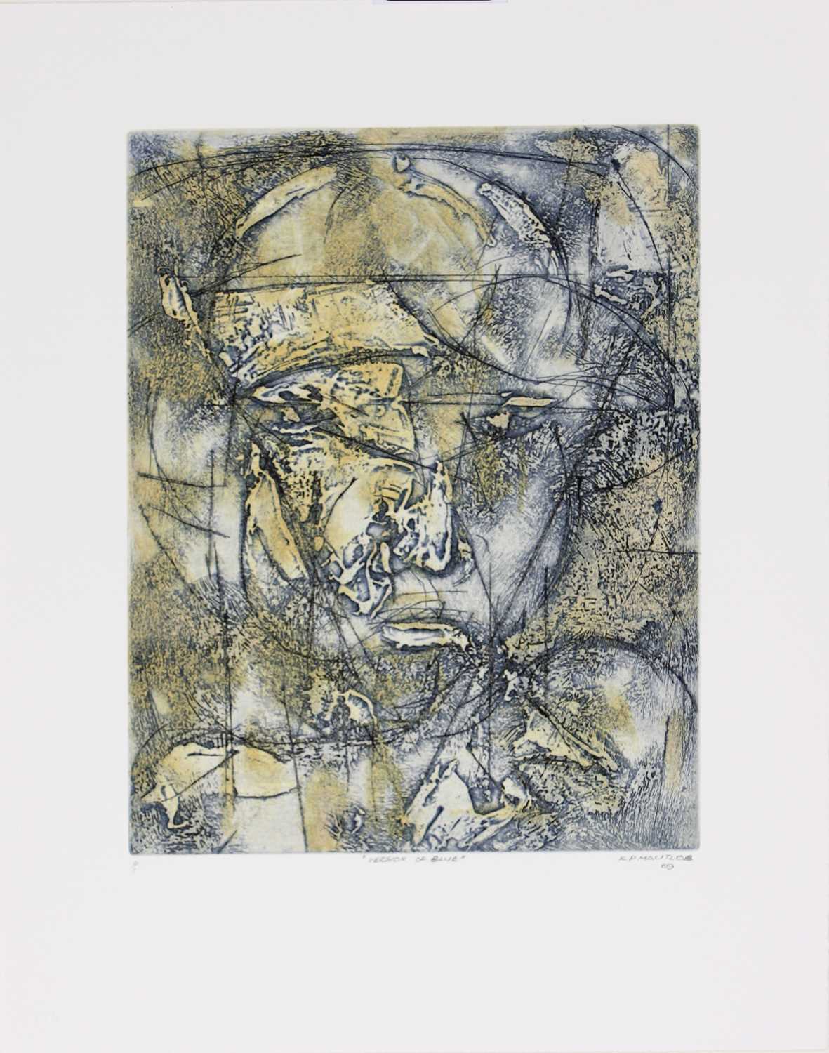 Lot 93 - Pat Mautloa (South Africa 1952-)