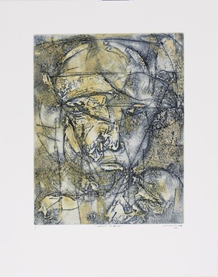 Lot 93 - Pat Mautloa (South Africa 1952-)