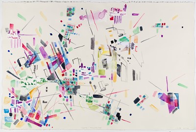 Lot 34 - Louise van der Bijl (South Africa 1994-)