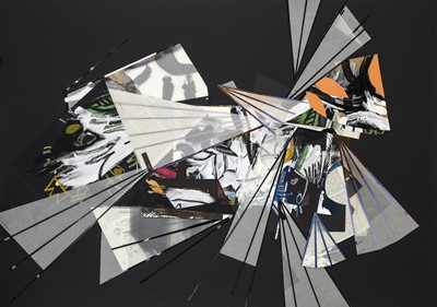 Lot 164 - Neil Niewoudt (South Africa 1979-)
