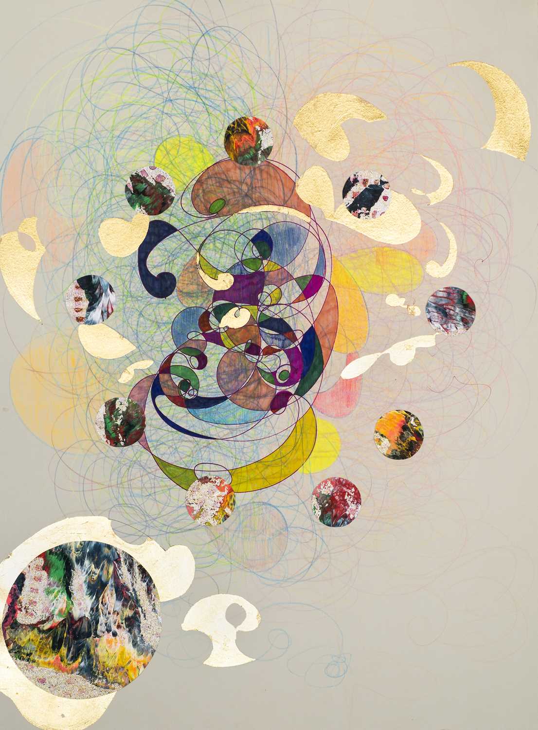 Lot 37 - Lyndi Sales (South Africa 1973-)