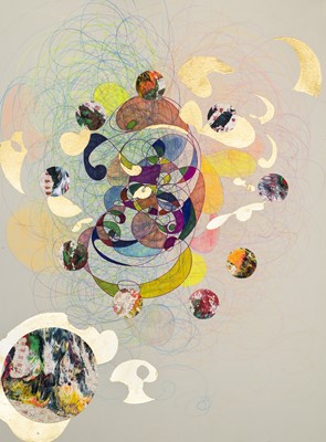 Lot 37 - Lyndi Sales (South Africa 1973-)