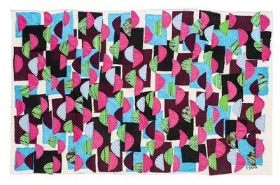Lot 180 - Sizwe Sibisi (South Africa 1986-)