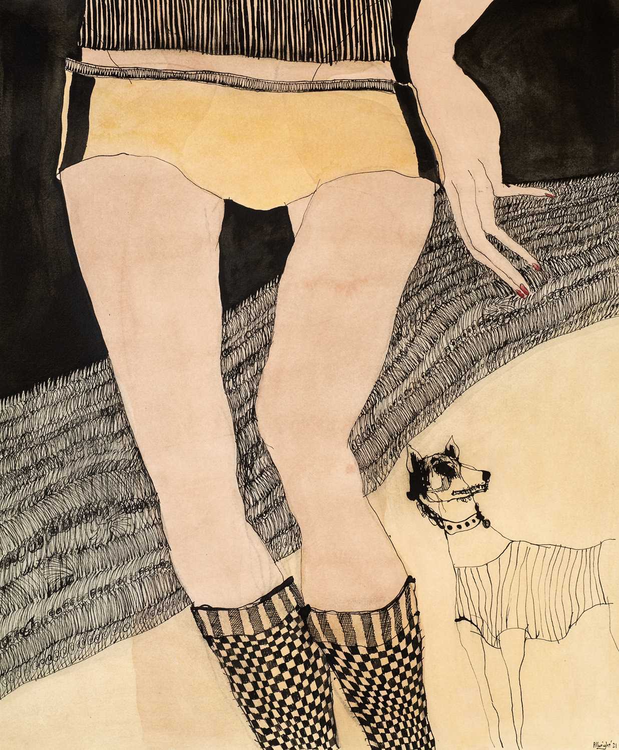 Lot 93 - Stephen John Allwright (South Africa 1969-)