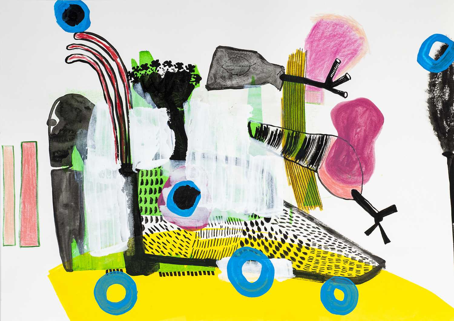 Lot 68 - Marlise Keith (South Africa 1972-)