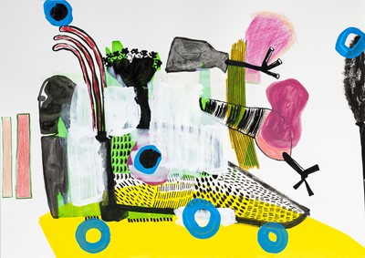 Lot 7 - Marlise Keith (South Africa 1972-)