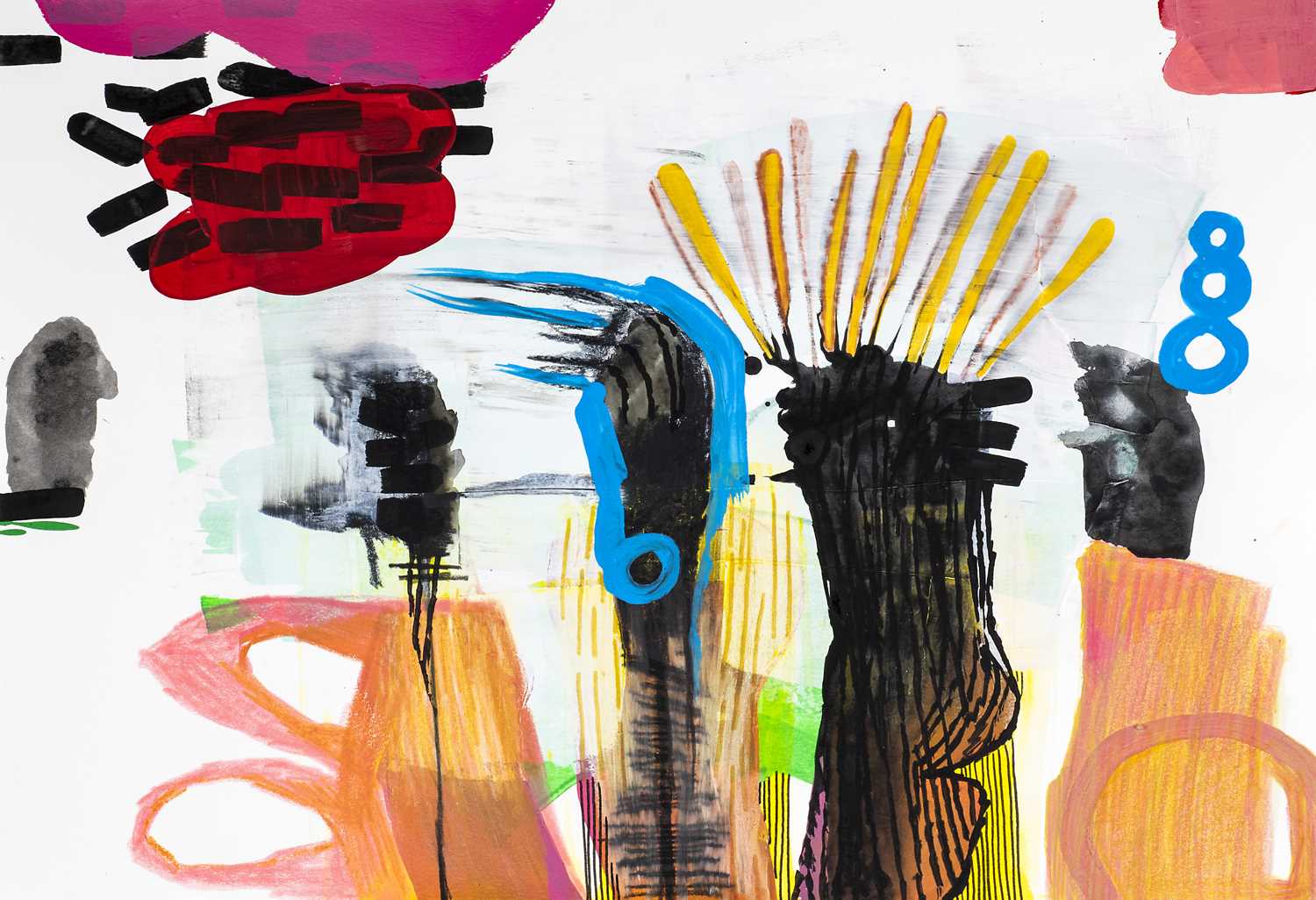 Lot 8 - Marlise Keith (South Africa 1972-)