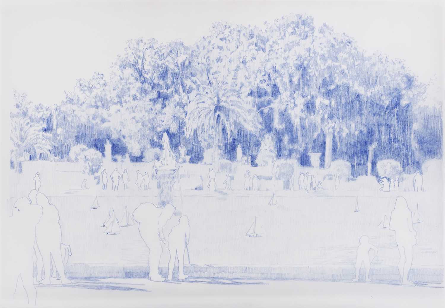 Lot 21 - Ruby Swinney (South Africa 1992-)