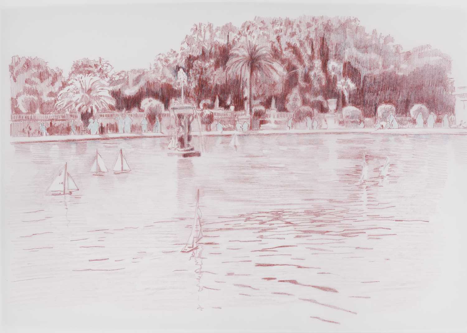 Lot 22 - Ruby Swinney (South Africa 1992-)