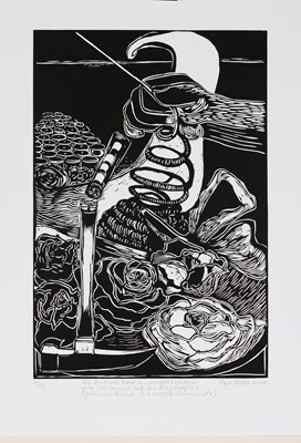 Lot 101 - Elza Miles (South Africa 1938-)