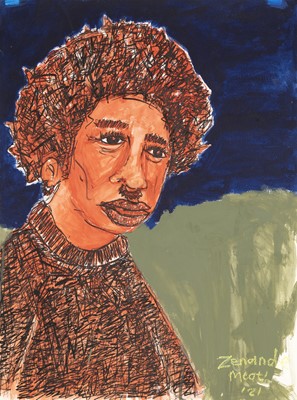 Lot 176 - Zenande Mtati (South Africa 1994-)