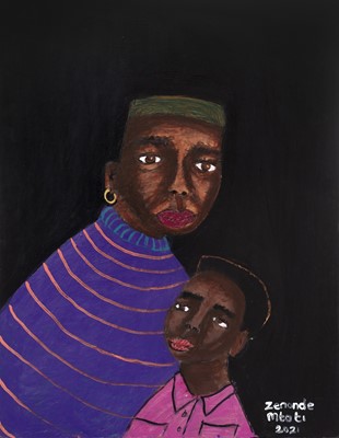 Lot 178 - Zenande Mtati (South Africa 1994-)