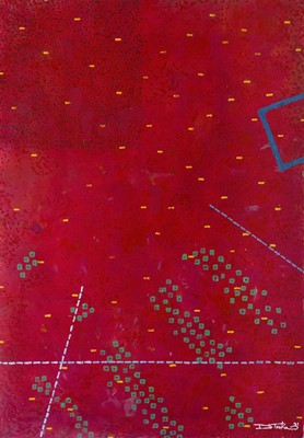 Lot 113 - David Tsoka (South Africa 1992-)