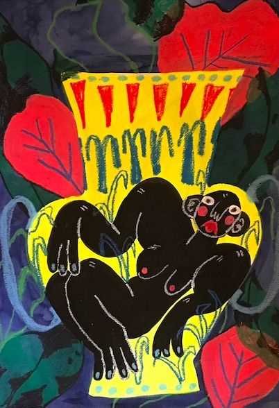 Lot 4 - Boemo Diale (South Africa 2000-)