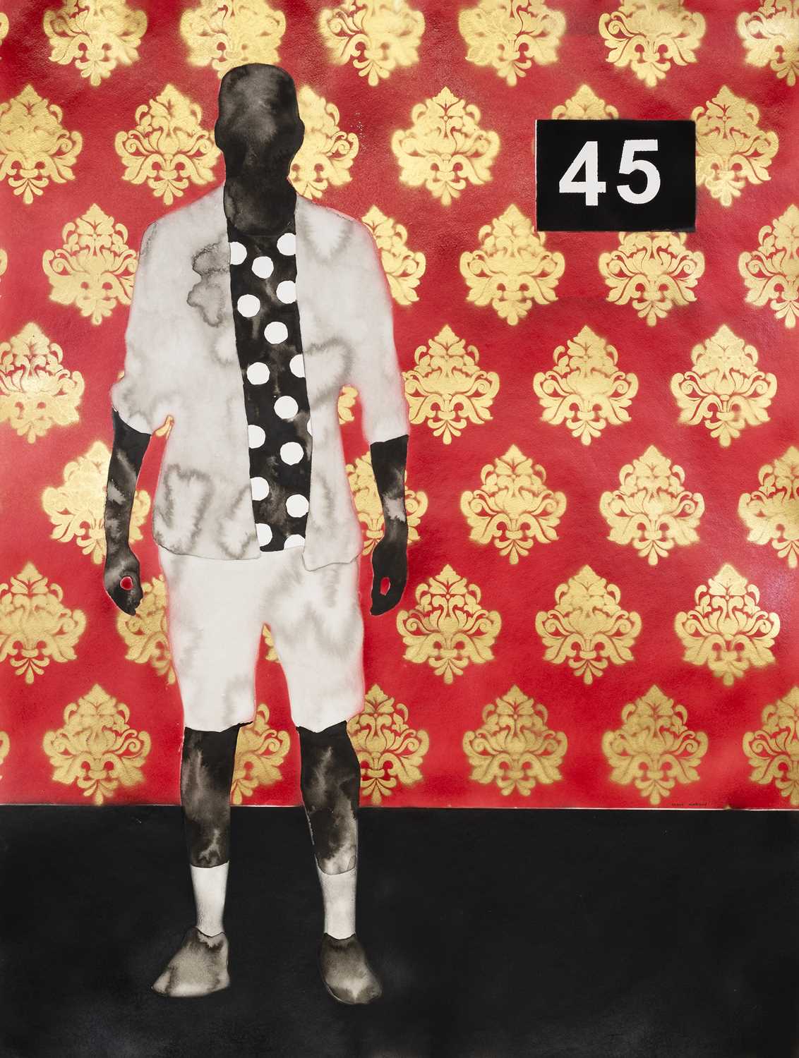 Lot 2 - Onyis Martin (Kenya 1987-)